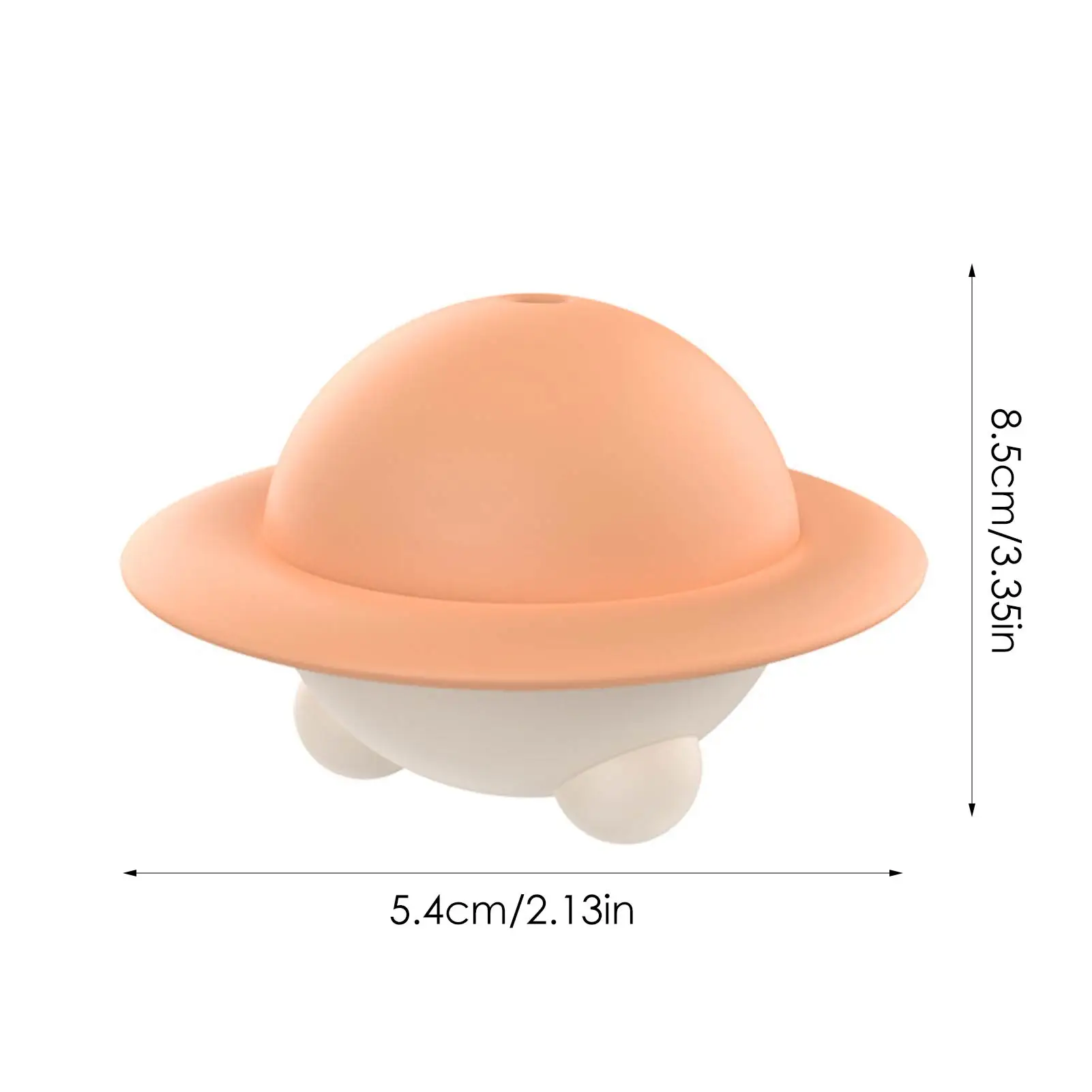 

Ball Shape Ice Silicone Mould Single Round Ice Mold DIY Whiskey Wine Cocktail Ice Cube Home Bar Party Ice Makers Kitchen Tool