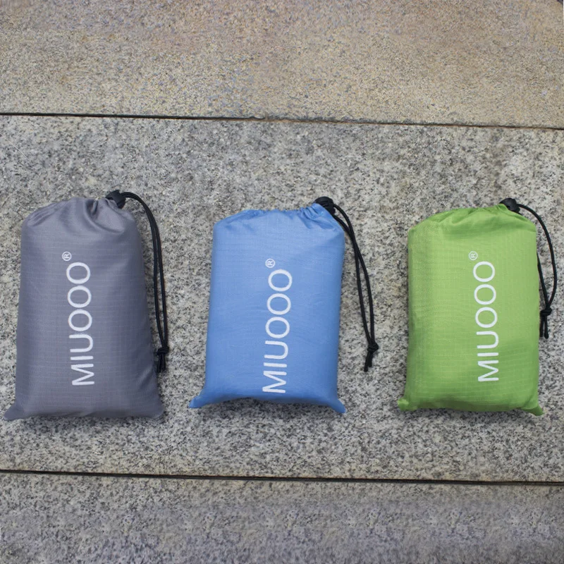 

Oxford Waterproof Beach Blanket Outdoor Camping Ground Mat Mattress Portable Picnic Mat Camping Camping Bed Sleeping Pad