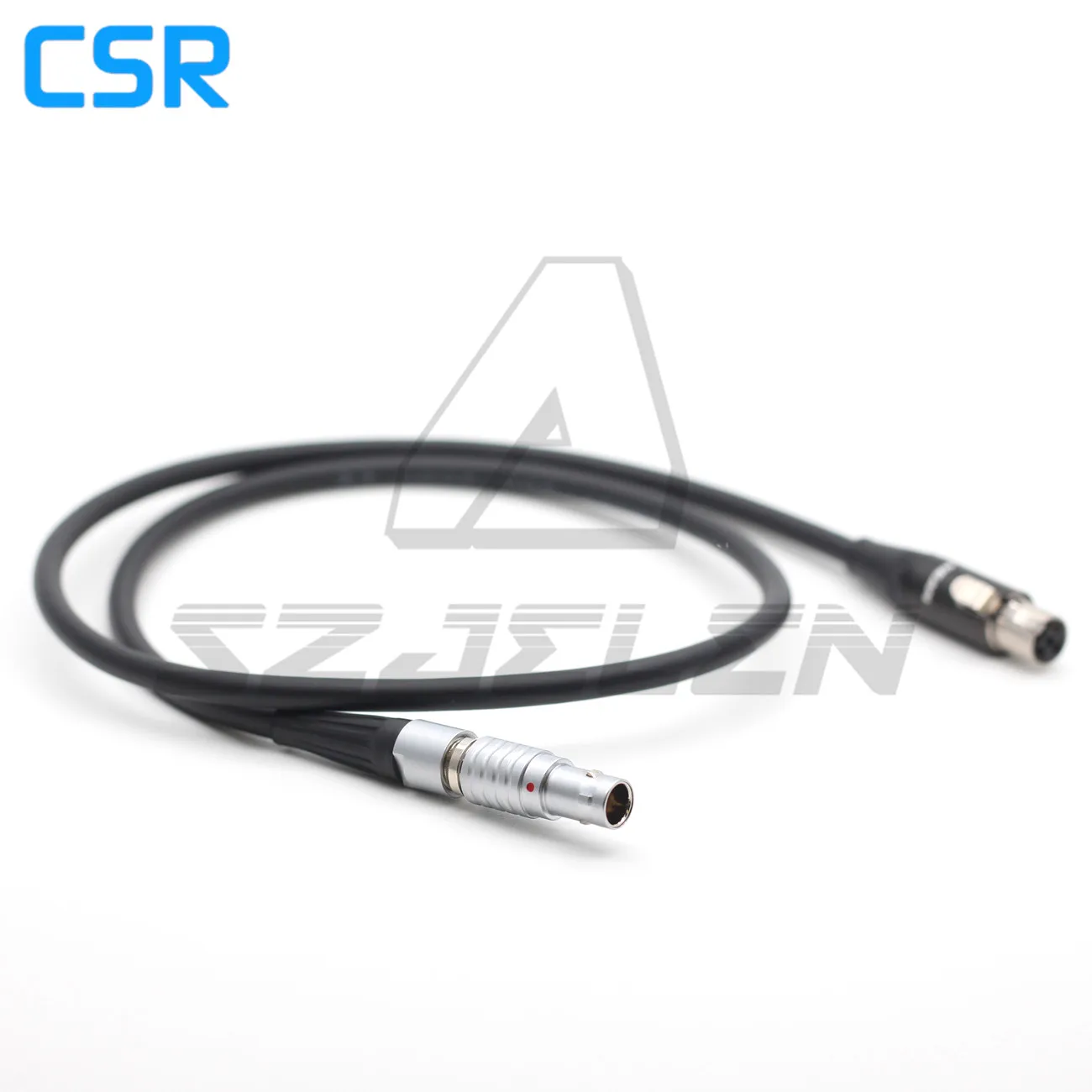Cabo de Alimentação para Monitor Arri Alexa Mini xt Sony Câmera 0b 2pin 12v para Mini Xlr Pinos Fêmea para Tvlogic 055 056 058