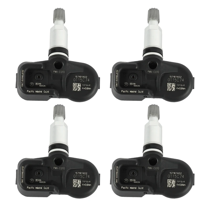 

42607-06020 TPMS PMV-C010 Tire Pressure Sensor for Toyota Lexus