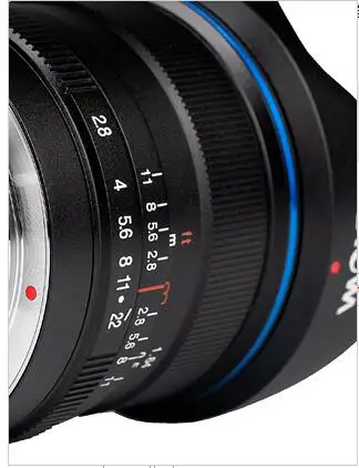 Для LAOWA 9 мм f2.8 Ультра широкоугольный APS-C микро Одиночная камера объектив с фиксированным фокусом для sony E порт Fuji слот для карт XT30 XT3 для sony