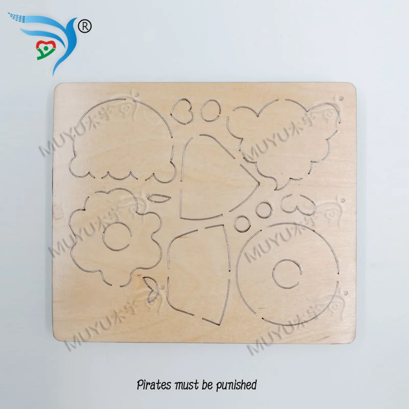 Ice cream felt products, cutting mold Suitable for general purpose machines MY9761