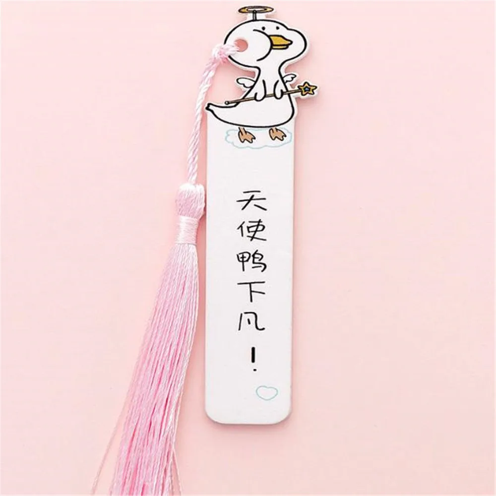 1 шт. милые миленькие в японском стиле (Каваий Утка деревянная линейка школа