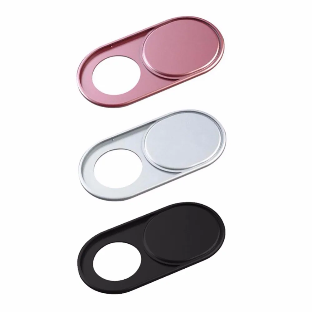 Крышка камеры веб-камера защита конфиденциальности крышка затвора слайдер