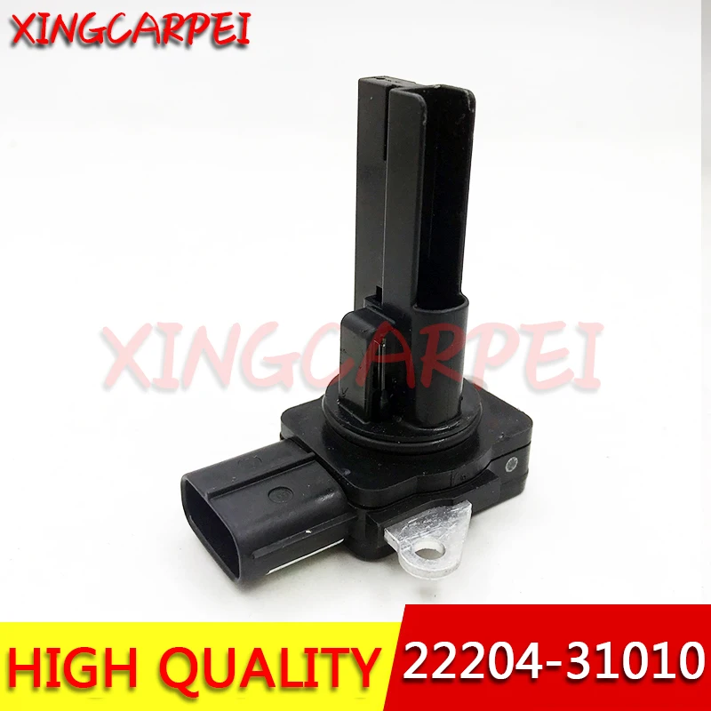 22204-31010 массовый расходомер воздуха Датчик MAF 22204 31010 22204-31020 для Toyota Scion RAV4 Lexus 2220431020 -