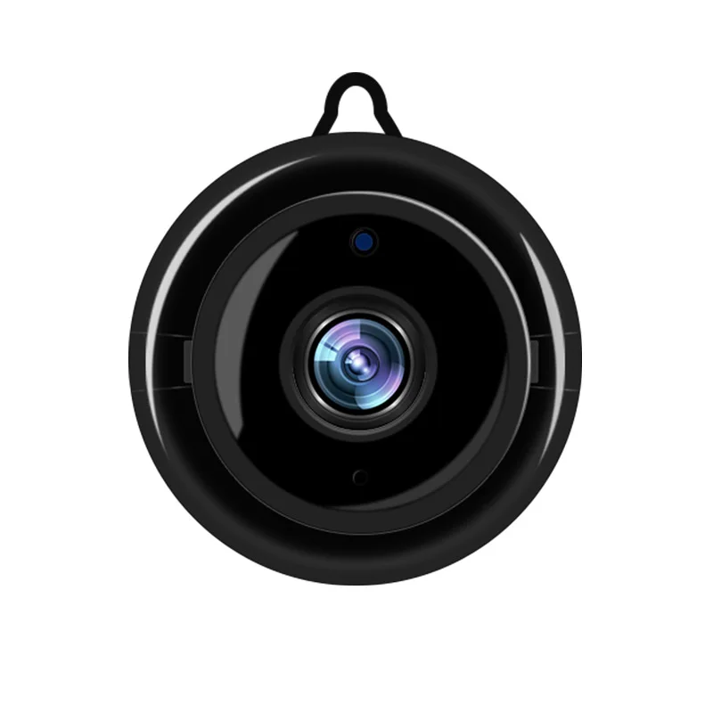 Mini IP Camera Wireless WIFI CCTV With Infrared Night Vision 2 Way Audio Motion Tracker P2P Home Security | Безопасность и защита