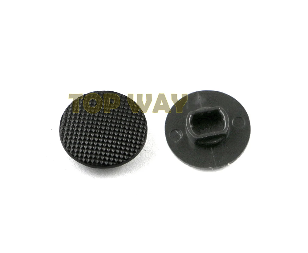Replacement Black 3D Analog Joystick Cap Repalcement For PSP1000 PSP 1000 Joysticks Caps Buttons 40pcs/lot | Электроника