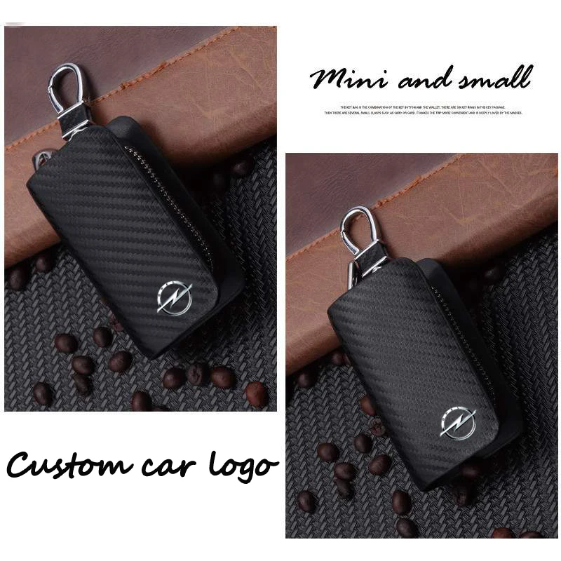 Кожаный чехол для ключей от автомобиля мужчин и женщин Land Rover Range Aurora found Gods 4 freelander