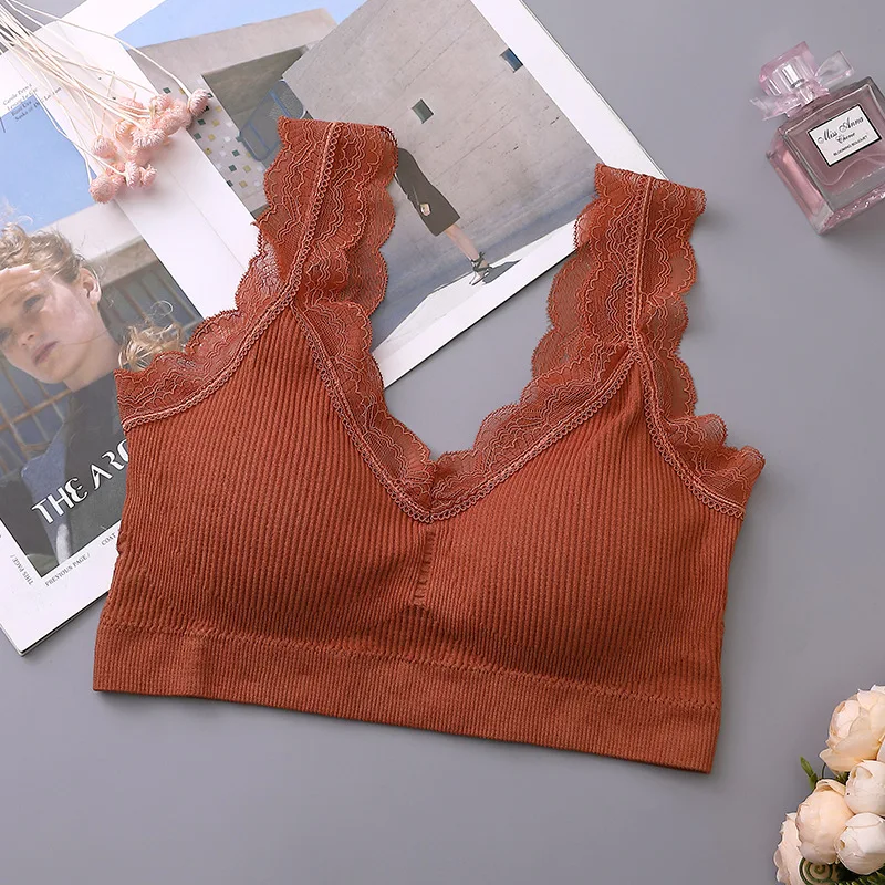 Женский спортивный бюстгальтер женский s для фитнеса на бретельках с полосками