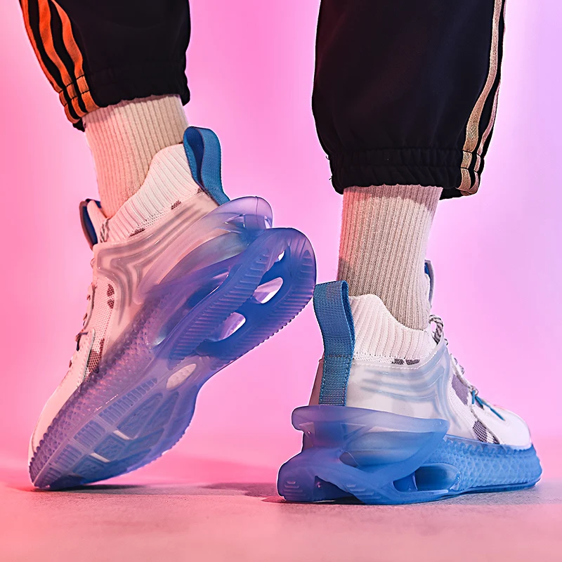 

men shoes Sneakers Male tenis Luxury shoes Mens casual Shoes Trainer Race off white Shoes fashion loafers running Shoes for men