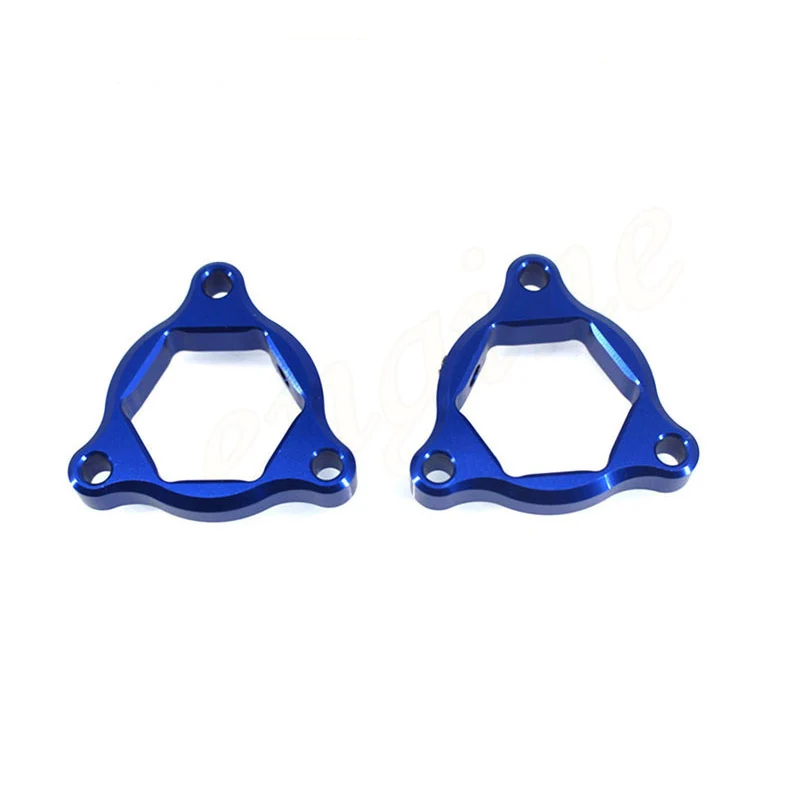 Для Kawasaki Z1000 2003-2006 аксессуары для мотоциклов CNC алюминий 22 мм подвеска вилка
