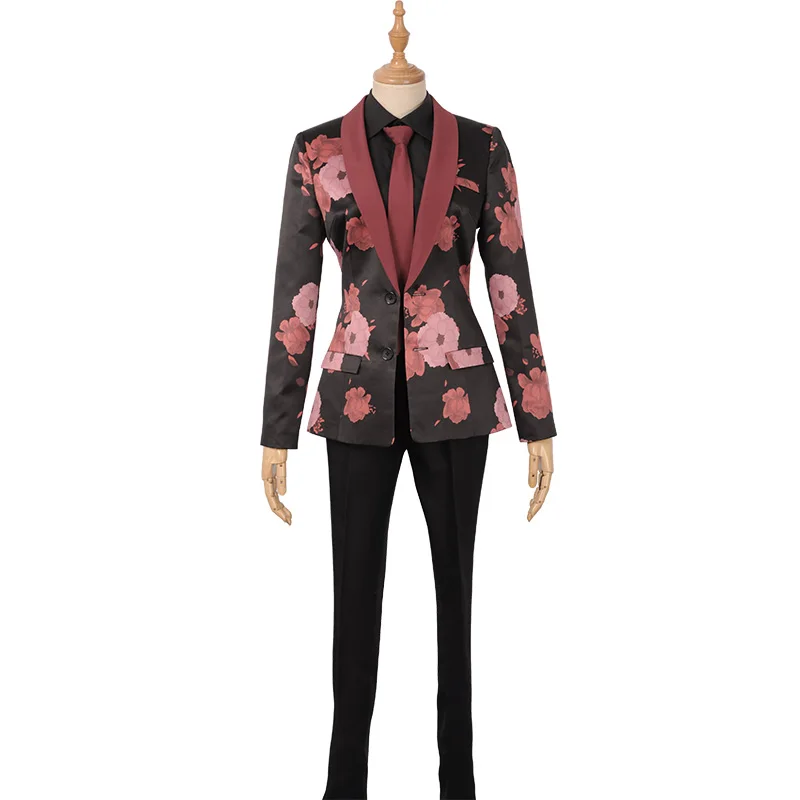 Game DRB Izanami Hifumi Cosplay Costume Hypnosis Mic Matenrou Division Rap Battle Halloween Christmas Outfit | Тематическая одежда