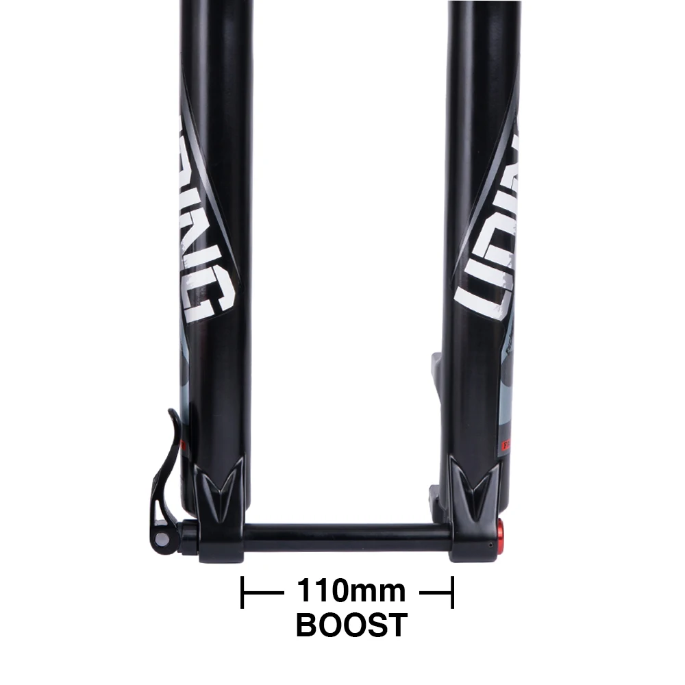 MTB Boost 110 Подвеска пневматическая вилка 32RL HL 27 5 + 29 Велосипедная 27.5er 29er Plus дорожная