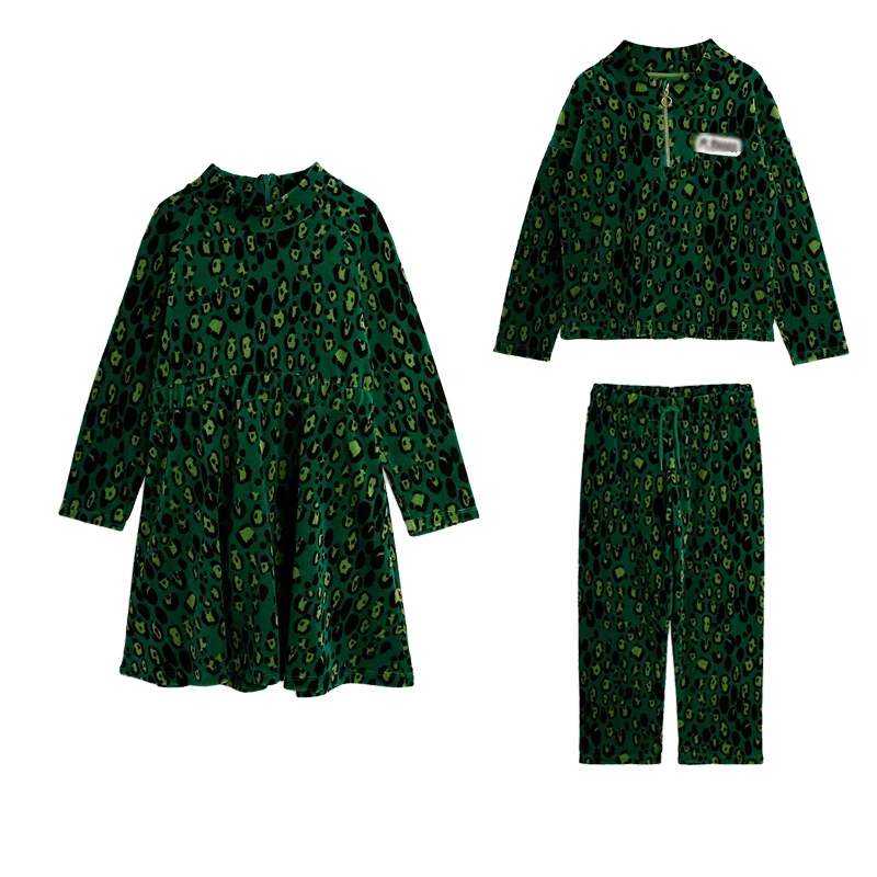 

Куртка-пуловер и штаны MR Brand, для мальчиков и девочек, зимний, 2021