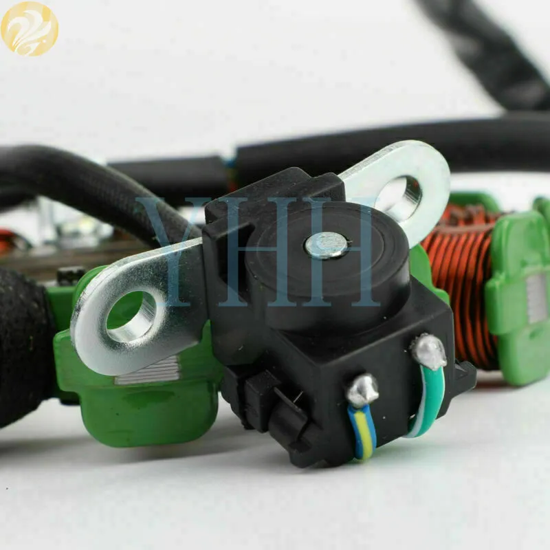 New Copper Motorcycle Generator Magneto Stator Coil Fits For Honda TRX400 Sportrax 400 TRX EX X ATV 99-14 2013 2014 | Автомобили и