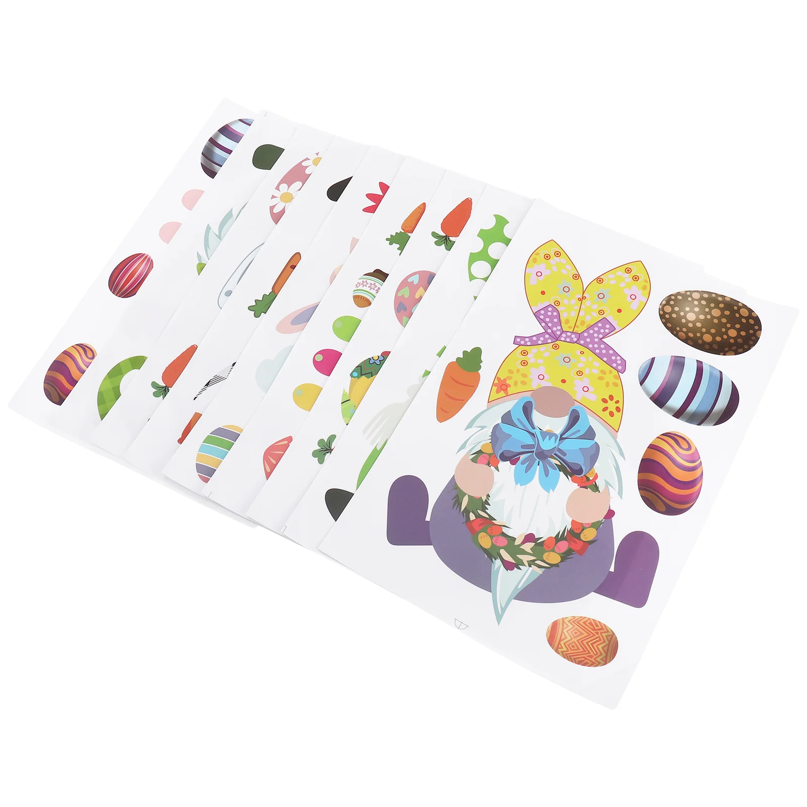 

9 шт., декоративные наклейки