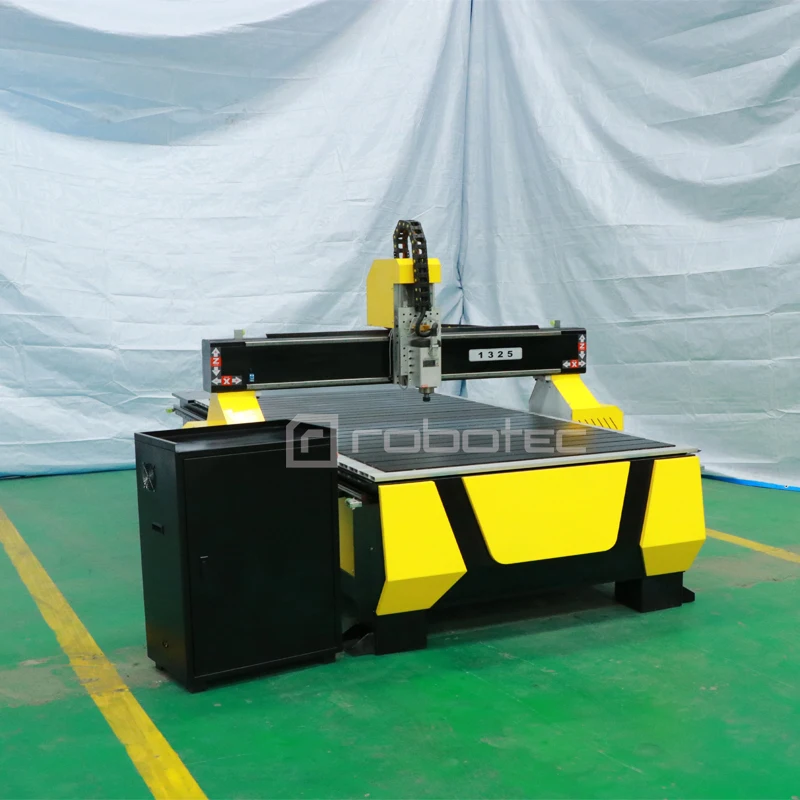 Automatic Wood Carving CNC Router 1325/Woodworking Cutting Machine For Small Business/3d Engraving Equipment | Инструменты