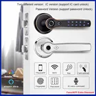 Смарт-замок дверной с поддержкой Wi-Fi и голосовой команды