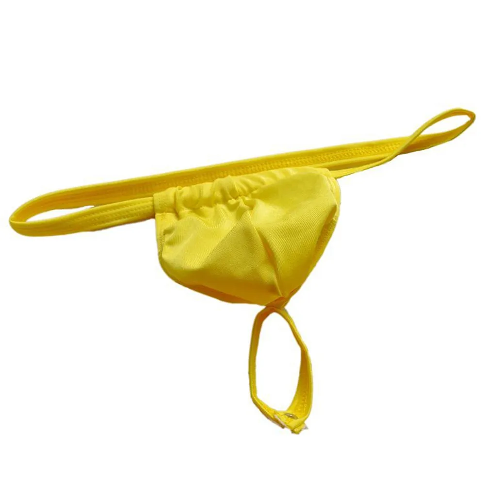 UNWE G String мужское бикини забавное кольцо для пениса сексуальное нижнее белье трусы