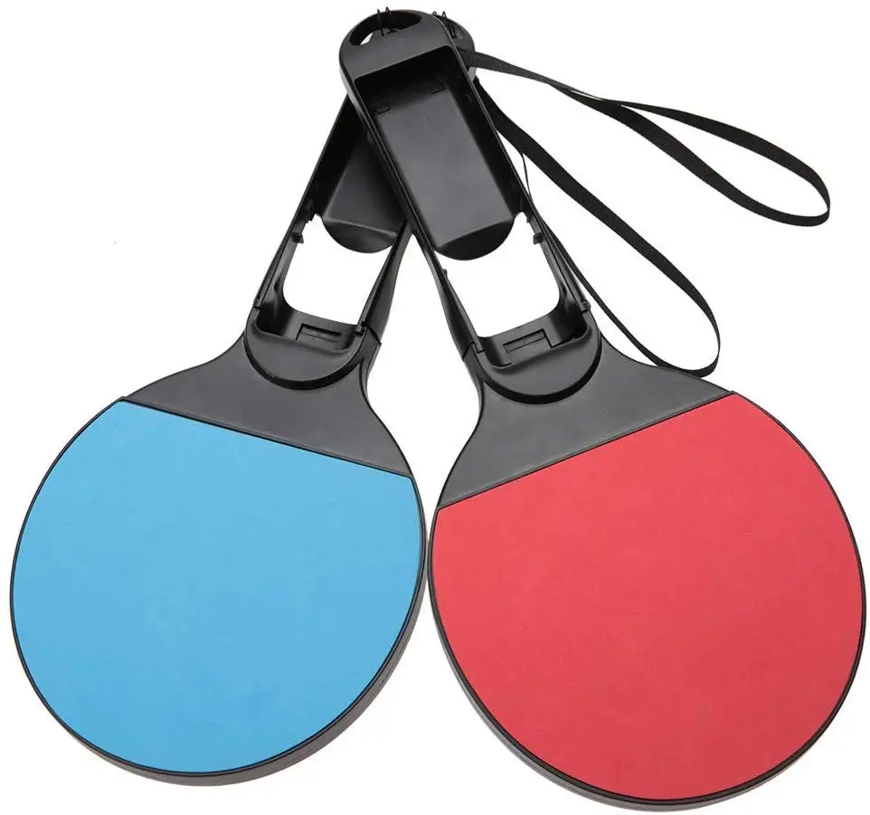 Новый Съемный держатель для ручки Nintendo SwitchC Joy-con дизайн ракетки пинг-понга с