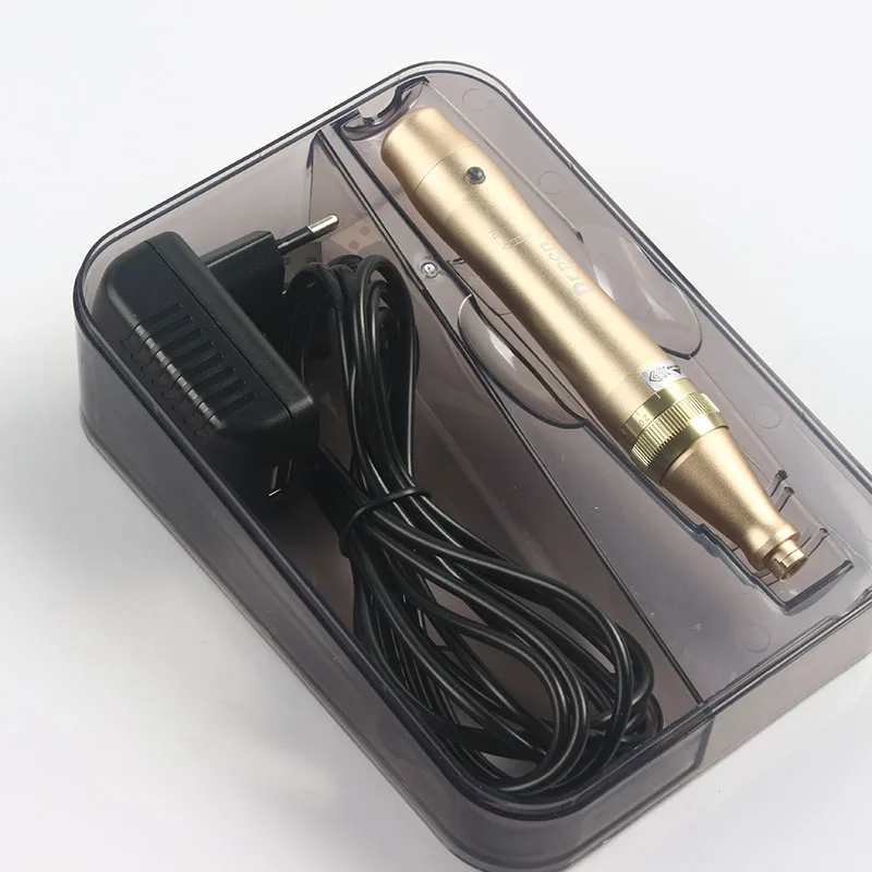 Электрический Dr. pen Derma Pen M5-W перезаряжаемая микроручка для тату иглы картридж иглы наконечники 12pin иглы для МТС bbglow