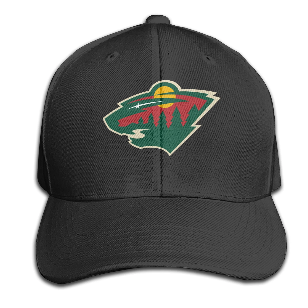 

Fashion wild washed baseball cap Wild hip hop hat adjustable men's women's sports and leisure caps snabpack hats