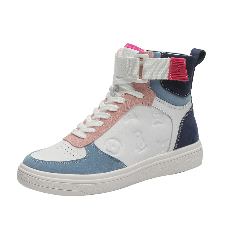 Удобные смешанные цвета дикие дышащие туфли на шнуровке тапочки плоские