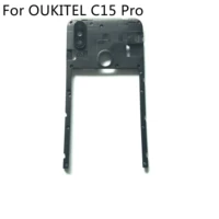 oukitel c15 pro used back frame shell case camera glass lens for oukitel c15 pro mt6761 quad core 6 088 1280600 smartphone