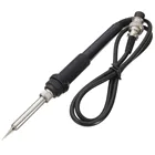 Новый паяльник HAKKO 936937928926, Ручка 907, сварочные принадлежности, сварочная станция, ручка железа