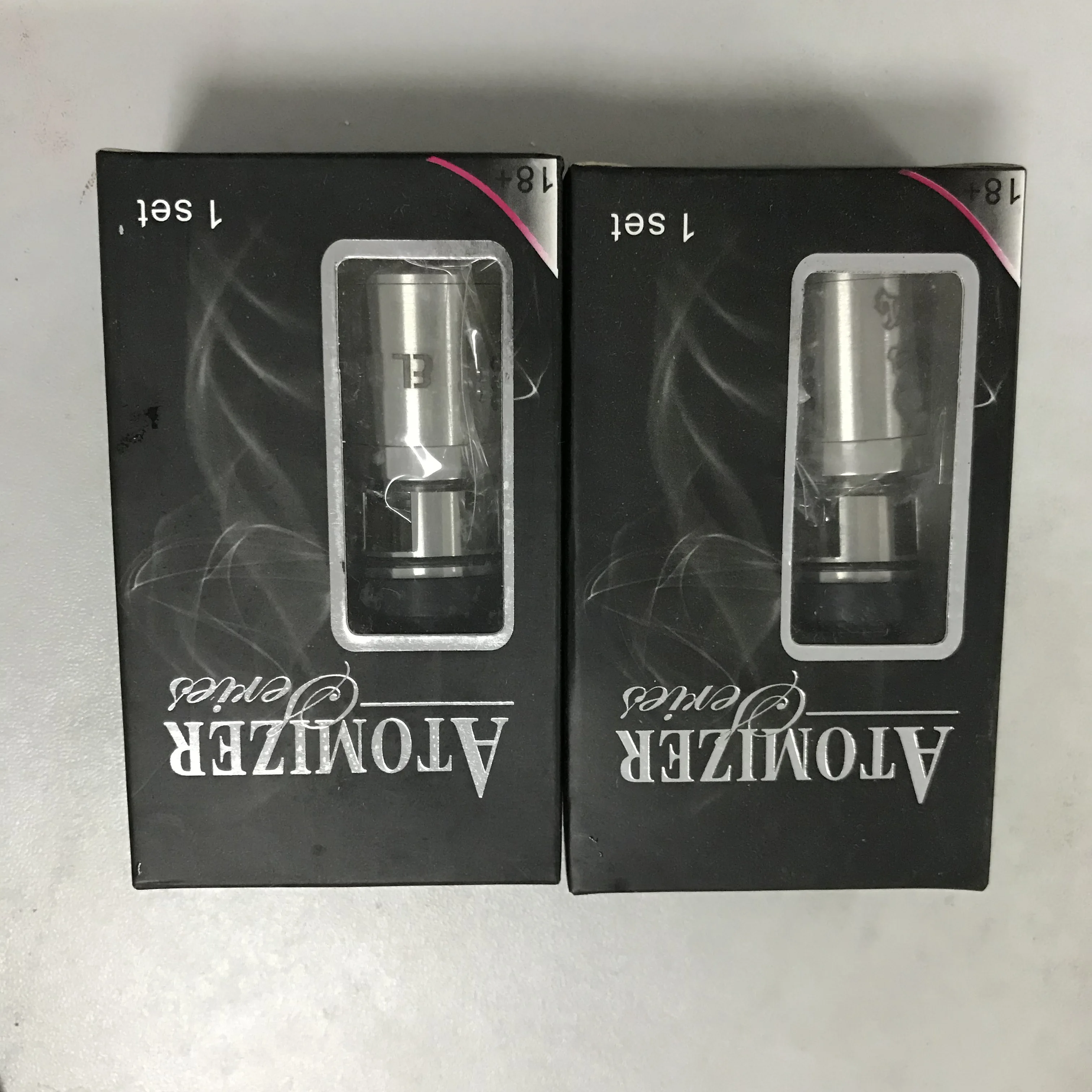 Распылитель для электронной сигареты ELDIABLO испаритель восстановления RDA