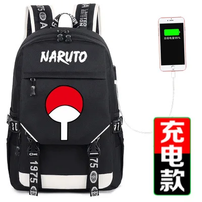 Школьная сумка через плечо с аниме мультипликацией для учеников дорожные сумки