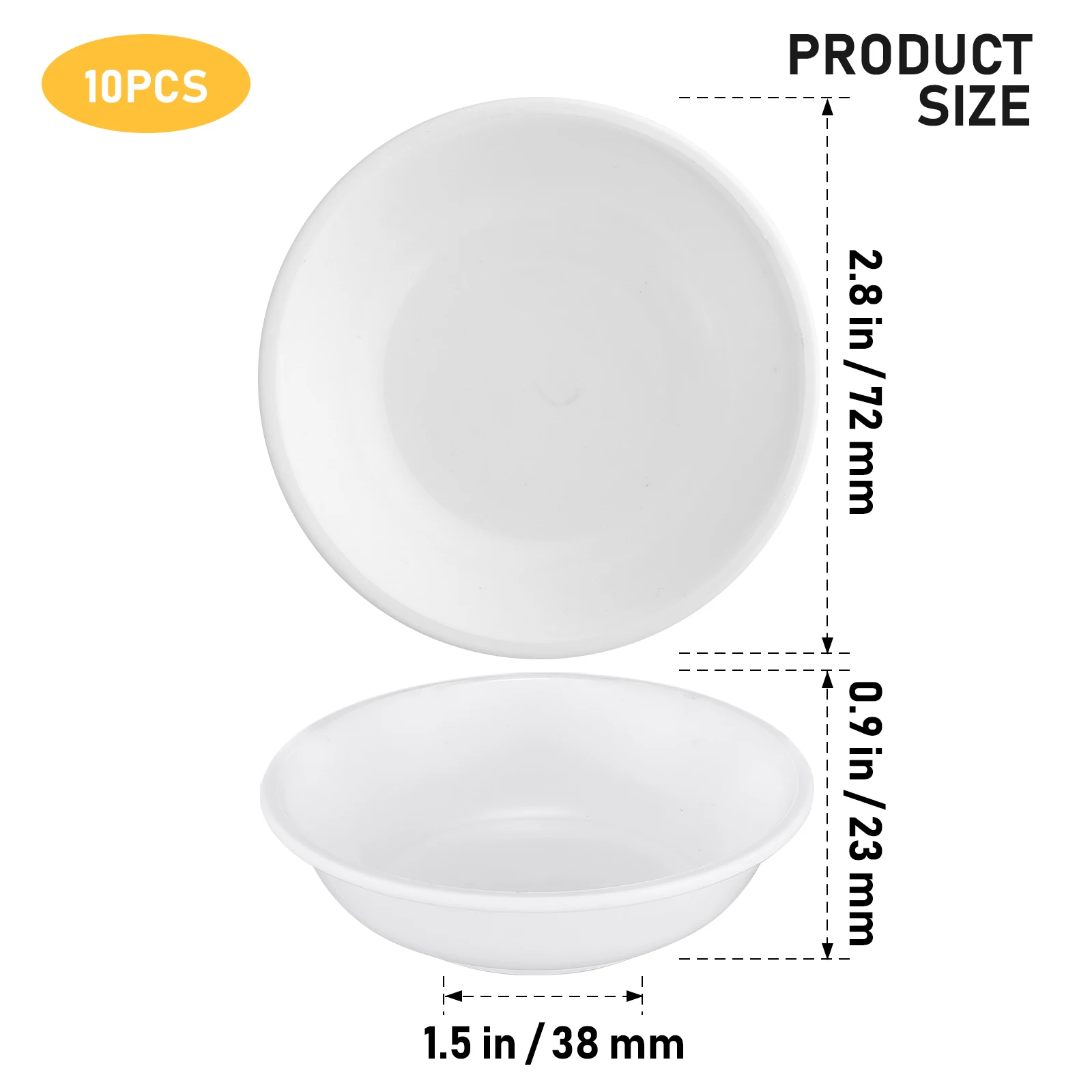 Подставка для соуса мини-держатель масла