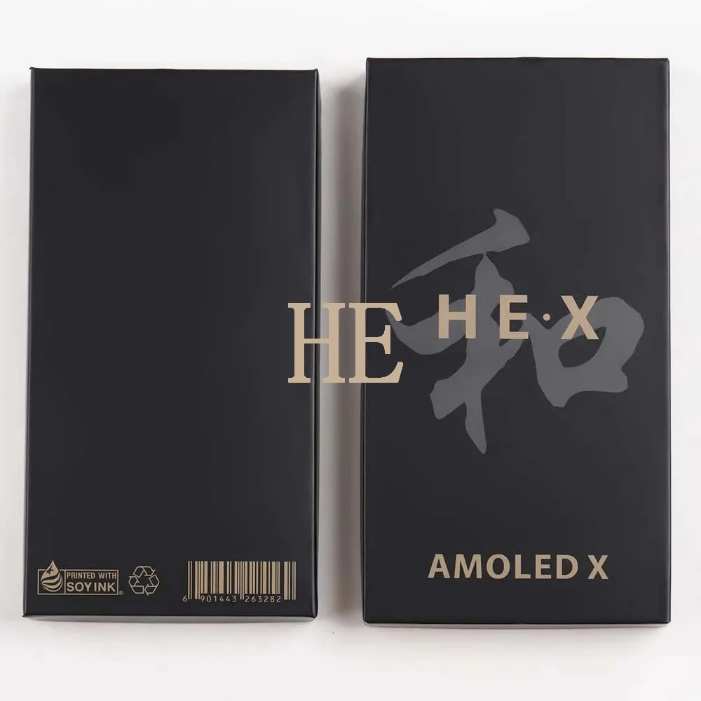 ЖК-дисплей OLED с сенсорным экраном и дигитайзером в сборе запасные части для iPhone X