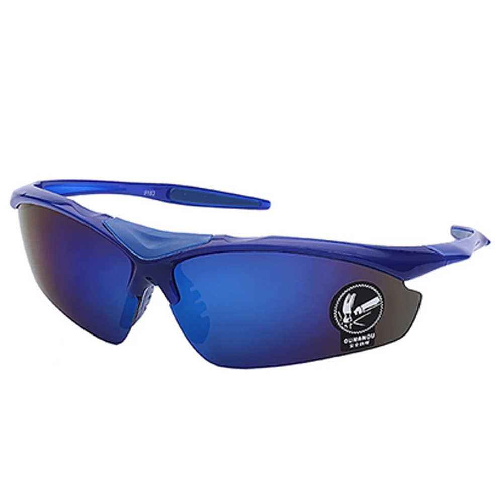 Outdoor Sport Cool Eyewear Unisex Windproof Sunglasses Light Rainproof BicycleEyewear UV400 outdoor Glasses 9183 | Аксессуары для