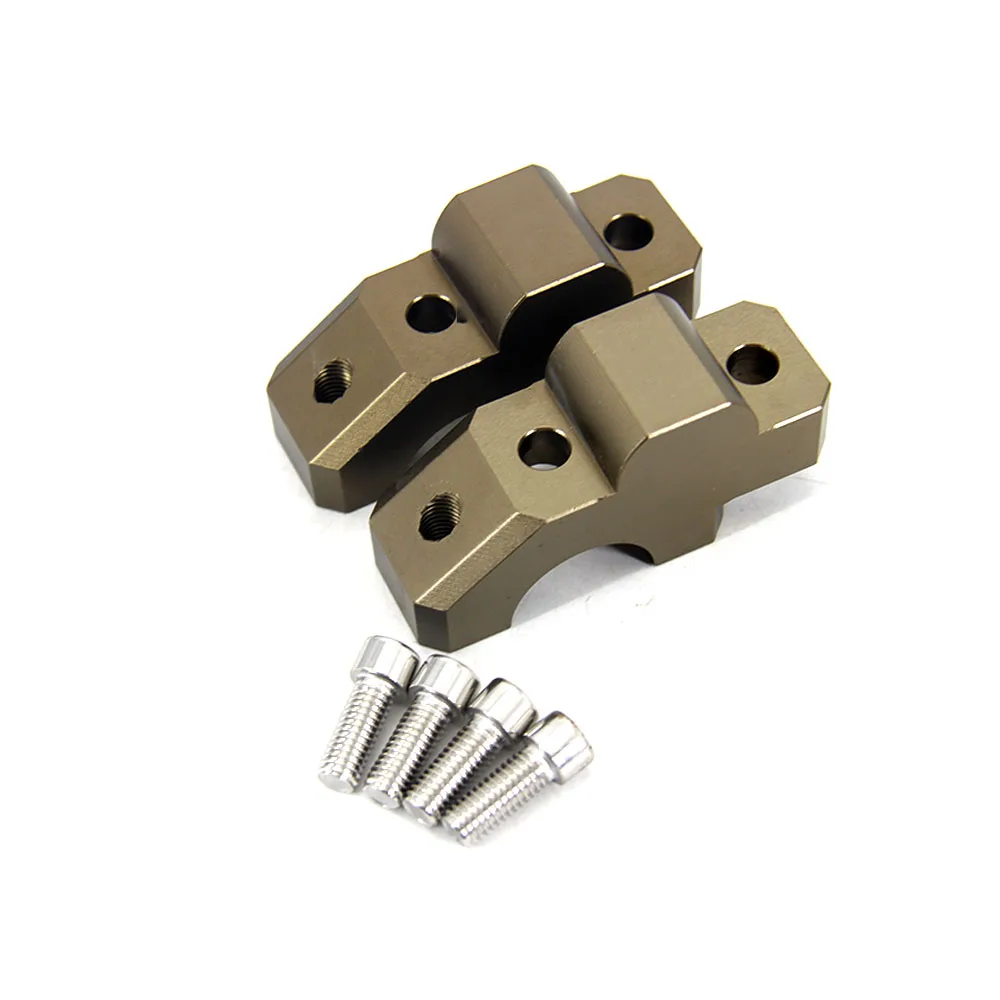 Для мотоцикла YAMAHA MT09 Tracer 900 FZ09 универсальные крепления для руля рулевого устройства регулируемого высоты с поднятыми рулями.