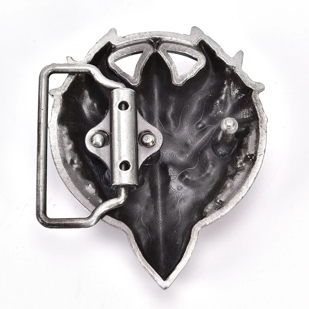 1 предмет модный Голова Дракона пряжки ремень металлический штырь с пряжкой