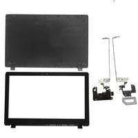 new for acer e5 571 e5 551 e5 521 e5 511 e5 511g e5 551g e5 571g e5 531 z5wah lcd top cover caselcd bezel cover lcd hinges