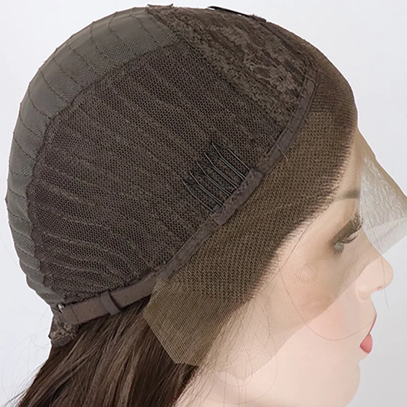 Рисунок 6 - Длинный еврейский парик HD кружевной