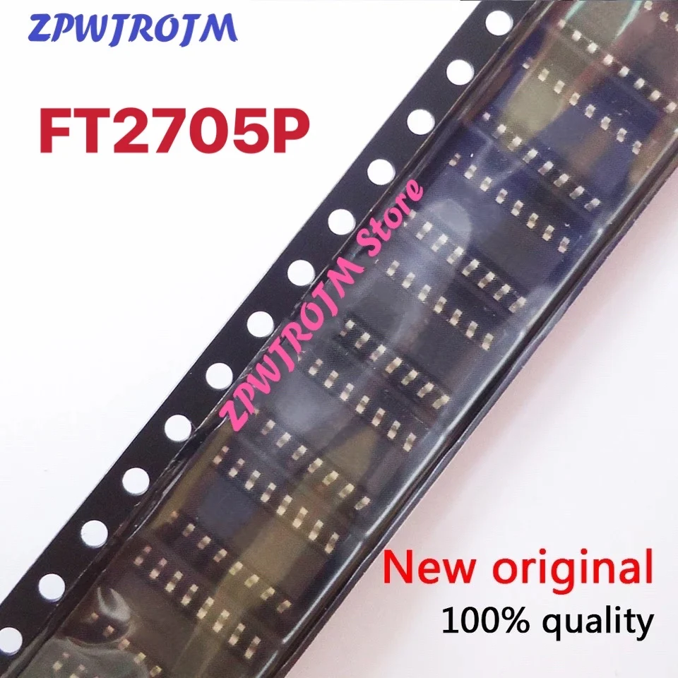 

5-10 шт. FT2705P FT2705 SOP-16