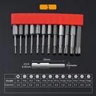 Набор Магнитных насадок для дрели, 12 шт., 14 дюйма