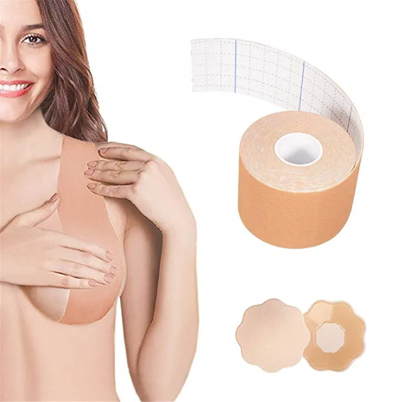 Бюстгальтер без бретелек размера плюс удобный сексуальный бесшовный большой