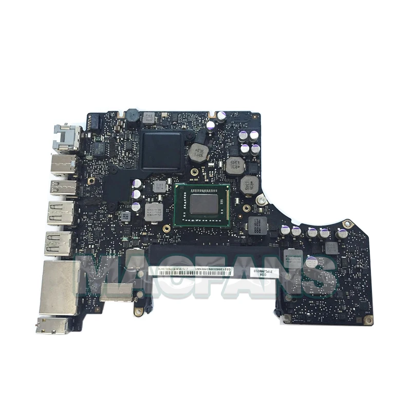 Протестированная оригинальная материнская плата A1278 820 2936 A/B для MacBook Pro 13 &quot