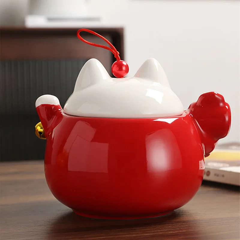 Похоронная урна для домашних животных кремации маленьких милые урны загибания