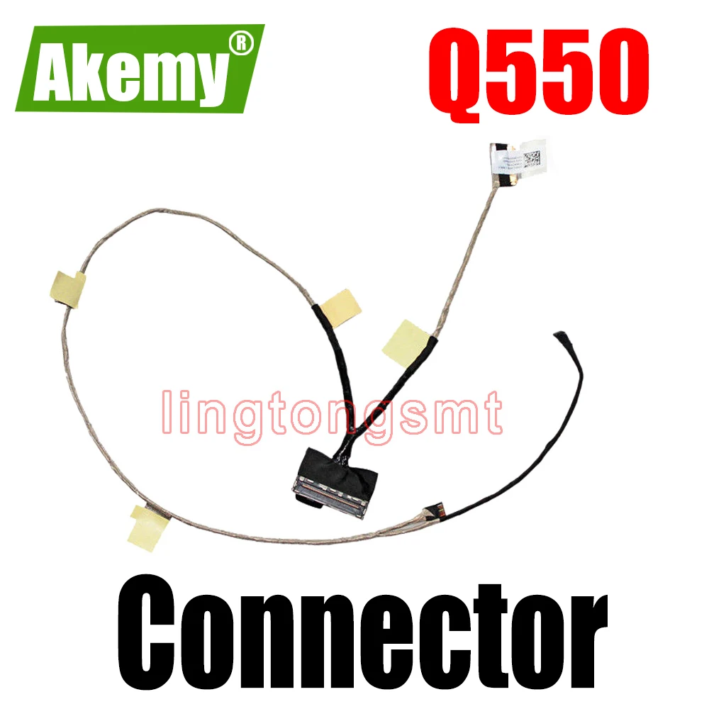 Новый ЖК LVDS Кабельный разъем для For Asus Q550 Q550L Q550LF экран дисплея провода 1422 01HC000 01SF0AS