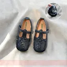 Детская обувь Детские кроссовки обувь из натуральной кожи новинка весна-осень 2021 детская спортивная обувь Белая обувь