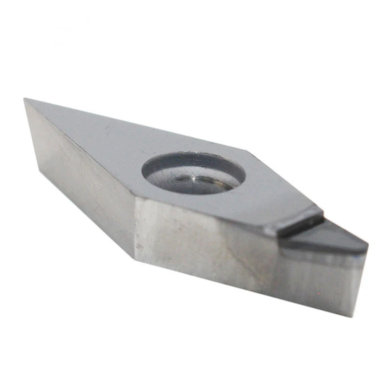 1 шт. VNMA160408 VCGT110302 VBGT110308 VCGT160408 PCD Токарные Вставки CBN CNC алмазные вставки токарные