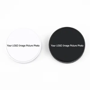 100pcs custom logo personalised diy photo picture image on universal phone grip holder for iphone samsung bracket stand free global shipping