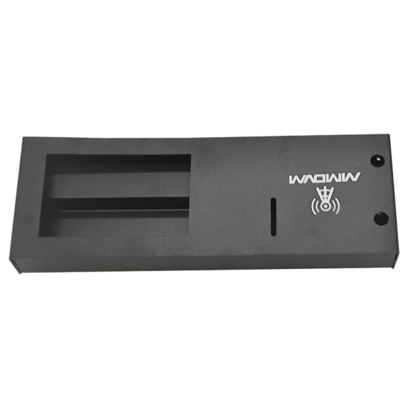 MMDVM HS Dual Aluminum Case for Raspberry Pi Zero W