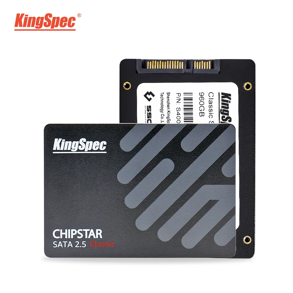 SSD KingSpec высокой емкости 480 ГБ 960 ssd 2 5 SATA3 Твердотельный накопитель Жесткий диск hdd