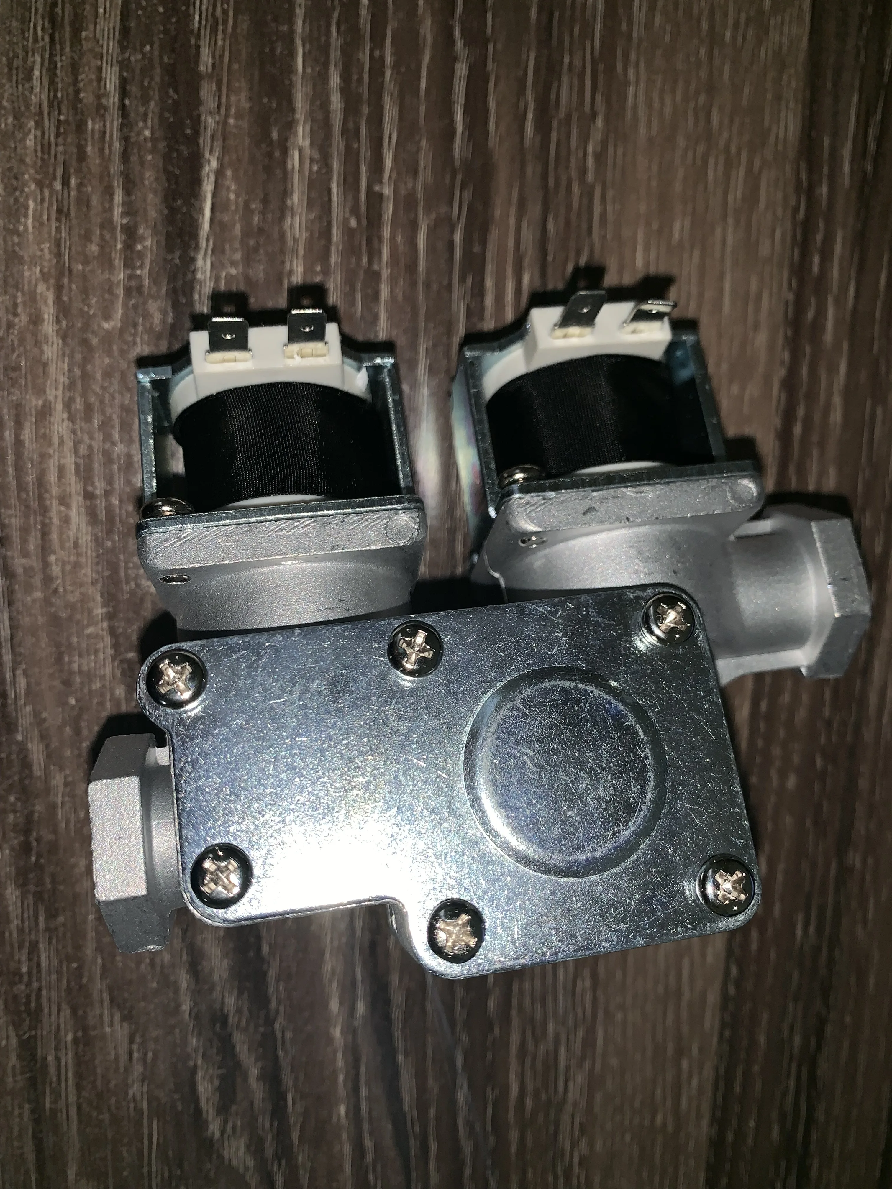 It.Yes регулирующий клапан для газовой рампы печи духовки прямого управления с